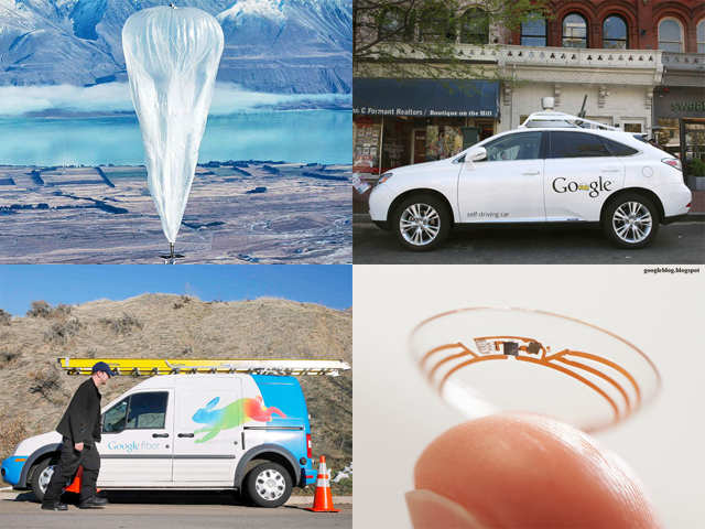 Google inventions that could change your life