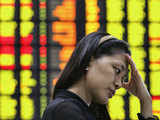 Korean stock Price Index fell 2.3 per cent