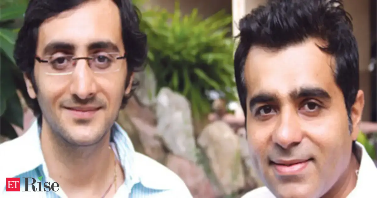 How Asher brothers made inroads in digital media space to build the Rs ...
