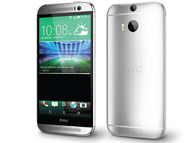 Et Review Htc One M8 At Rs 49 900 Et Review Htc One M8 The Economic Times