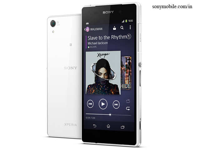 Also see: Sony Xperia Z2