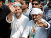 Lok Sabha polls 2014: FIR against Ajay Rai for wearing party symbol