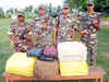244 kgs of Heroin confiscated at Indo-Pak border this year