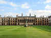 Cambridge trumps Oxford to be named best UK varsity