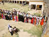 Over 44 per cent voting in Uttar Pradesh