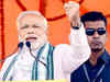 Exit polls: Modi-led NDA to form next govt