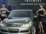 New Infiniti G37 Sedan unveiled