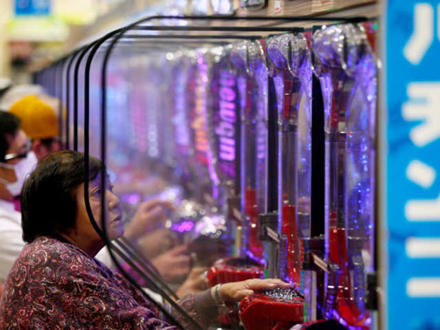 Legalising casinos have reignited a debate over Pachinko in Japan