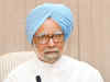 Prime Minister Manmohan Singh bids goodbye to personal staff