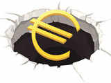 Euro drops to 1-month low after German ZEW survey