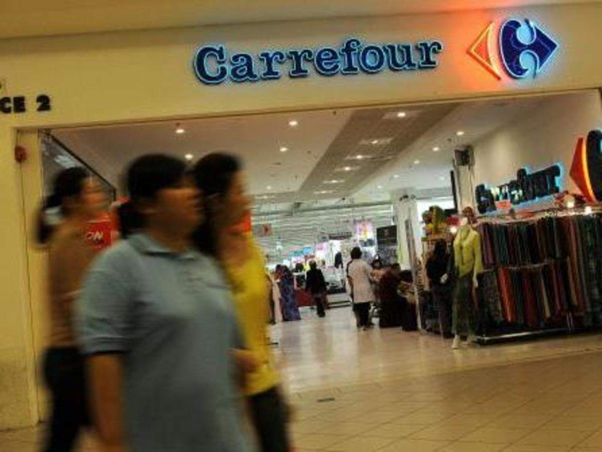 Carrefour News And Updates From The Economic Times Page 2