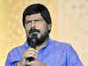 NDA will provide a strong central government: Ramdas Athawale
