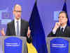 Ukraine Prime Minister, Arseny Yatseniuk tells Moscow not to wield natural gas as a weapon