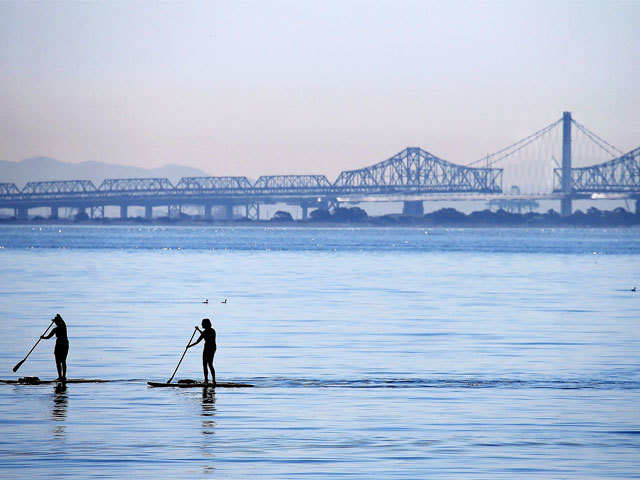 Bay Area experiences record temperatures in first heat wave of the year