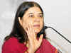 Stopped Atal Bihari Vajpayee from going ahead with river-linking: Maneka