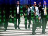 Asian shares tread water, bonds supported
