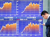 Nikkei falls hit by stronger yen; Sony, Credit Saison dive