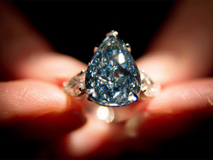 the winston blue diamond