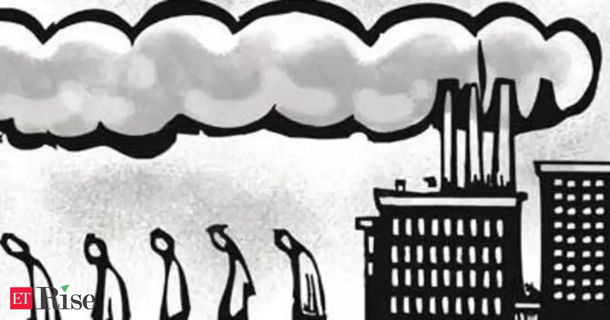 Poor transportation causes labour crisis in Noida - The Economic Times
