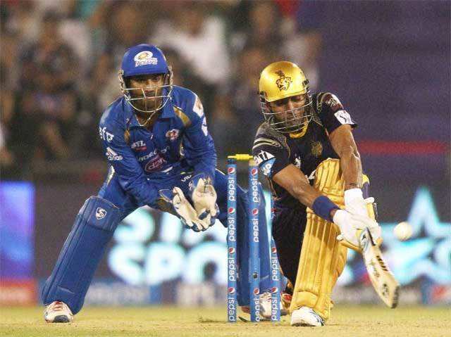 IPL: KKR wins over Mumbai Indians by 7 wickets