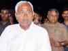 Nitish Kumar calls cabinet meeting a day before poll results