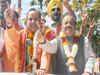Elections 2014: Maheish Girri attributes East Delhi Lok Sabha seat win to BJP, Narendra Modi