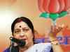 Elections 2014 Results: Sushma Swaraj retains Vidisha Lok Sabha seat by over four lakh votes