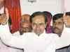 TRS to form first government in Telangana