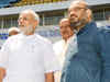 Amit Shah: From a stock broker to Narendra Modi's trusted aide