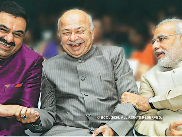 Snapshots: Narendra Modi in a never seen before avatar - Narendra Modi ...