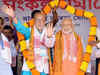 BJP gains four seats, Congress loses five and gains one in Assam