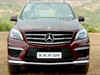 Top speed review: Mercedes Benz ML63 AMG