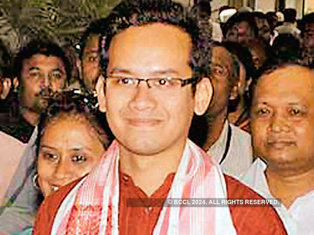 Gaurav Gogoi, 31