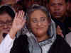 Election result 2014: Sheikh Hasina telephones Narendra Modi