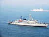 Chinese naval ships visit Vizag on goodwill tour