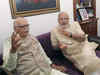Elections 2014: To decide L K Advani role in government, Narendra Modi meets mentor