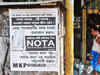 Did Naxals push voters to press NOTA?