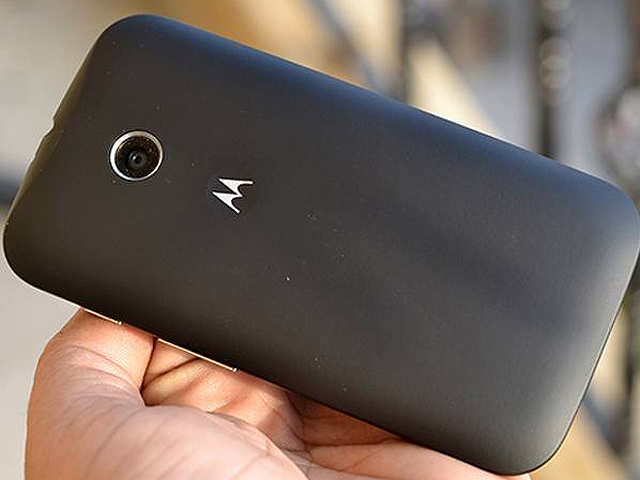 For its price, Moto E is mighty nice