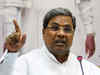 Karnataka Chief Minister Siddaramaiah vows to make state 'hunger free' within his 5-year term