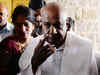 Election results 2014: H D Deve Gowda congratulates Narendra Modi, says he must show his ability