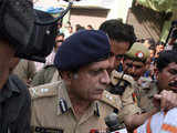 Delhi Police Commissioner YS Dadwal