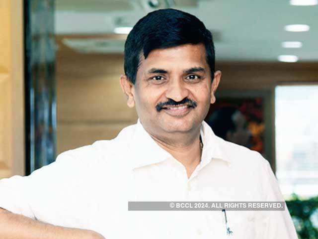 S Raghunandan, CEO, Jyothy Labs