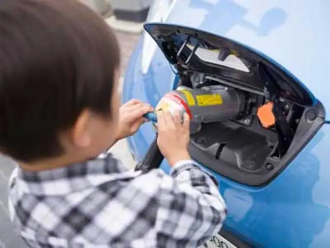 New supercapacitor for faster electric vehicles The Economic Times