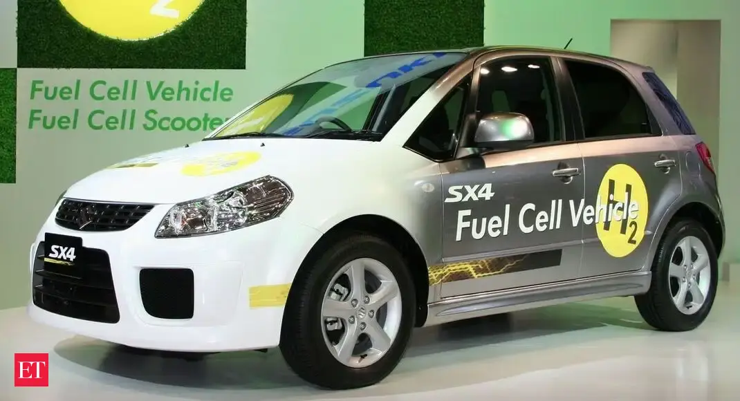 New supercapacitor for faster electric vehicles The Economic Times