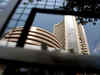 Sensex turns choppy after 200 points rally