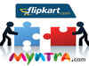 Flipkart values Myntra at around $330 million