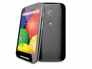 ET Review: Motorola Moto E