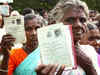 Oldest woman to be head of the household in ration cards