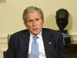 President Bush speaks about the economy