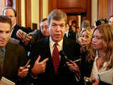 Republican Whip Roy Blunt